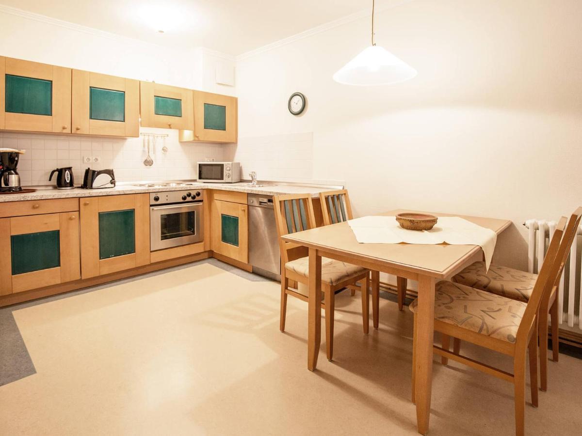 Duenenpark Binz - Komfort Ferienwohnung Mit 2 Schlafzimmern Und Balkon Im Obergeschoss 277 Exterior photo